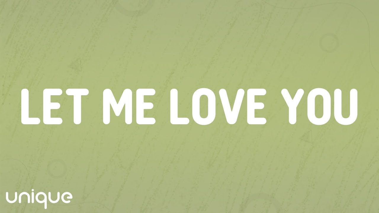 DJ Snake - Let Me Love You (Lyrics) ft. Justin Bieber