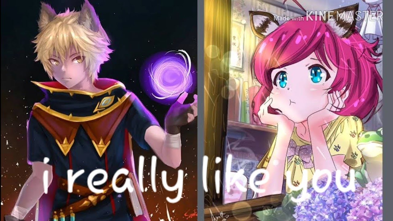 ||Nigthcore-I really like you||(mlbb)harith x nana