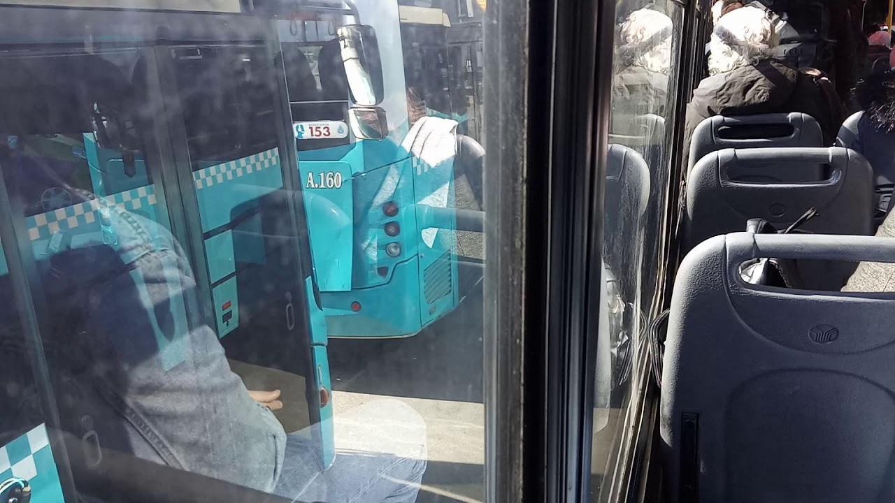 2009 BMC belde marş sesi ve kalkış