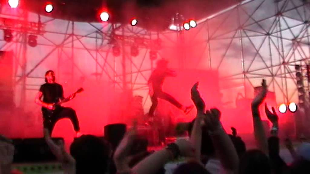[AMATORY] - Меня больше нет, Осколки, Эффект Бабочки | 25/07/2015 | live in Ufa, Rock's Park Fest