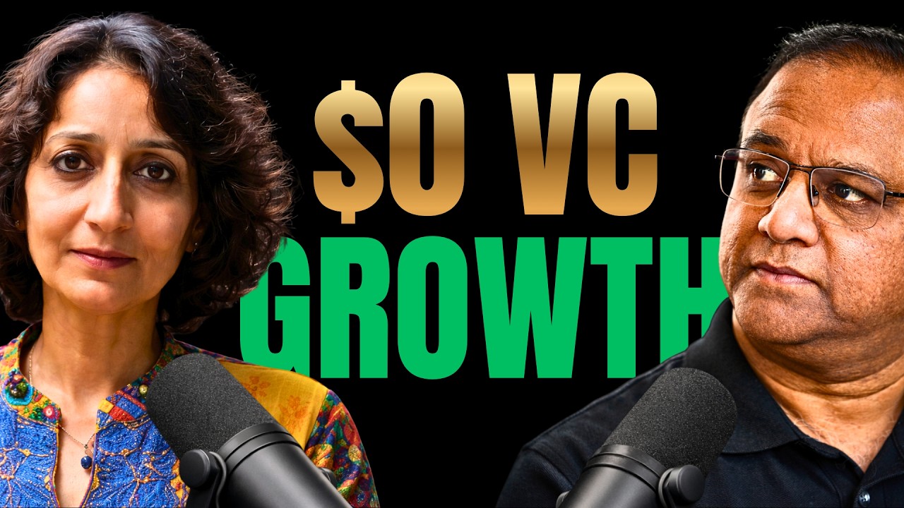 Building Startups with Purpose & Scale | Dr. Shikha Dhawan on Impact, Funding & Women Entrepreneurs
