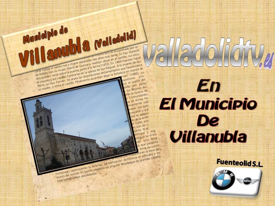 Villanubla (Valladolid) por valladolidtv