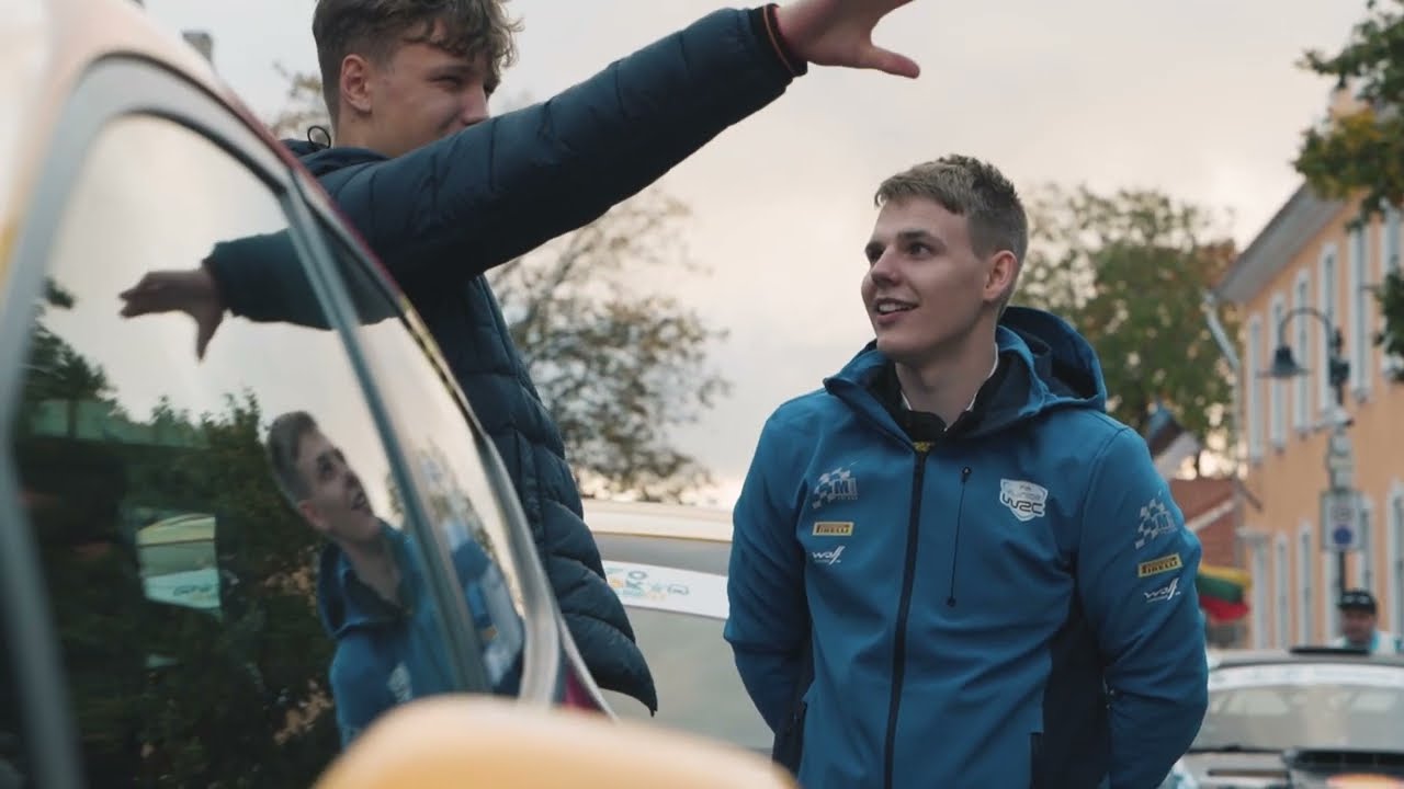 Saaremaa Ralli 2024 Tiits/Viilo vlog
