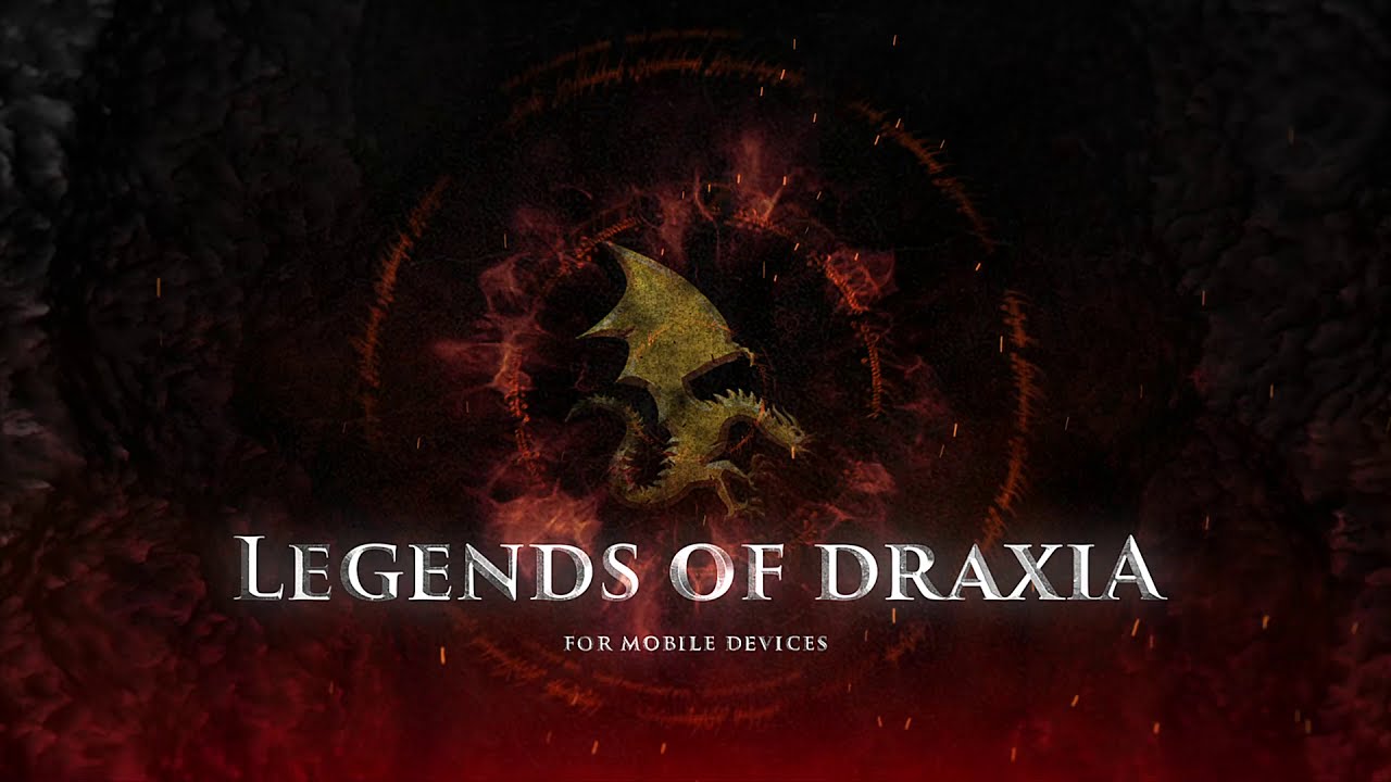 Legends Of Draxia
