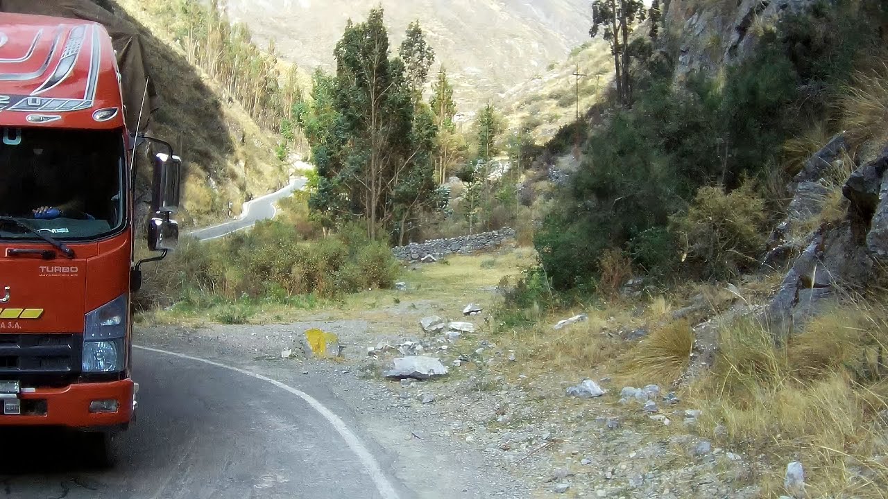 Rutas de Viaje Yauyos Peru  Part 2  / Yauyos Peru Travel Routes part 2