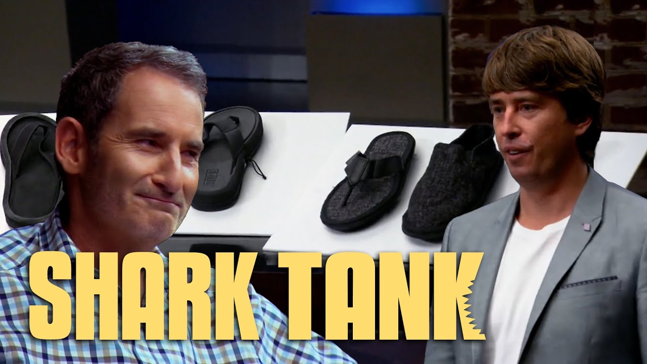 The Sharks Are Nervous To Invest In 2 Shu Inventor | Shark Tank AUS | Shark Tank Global