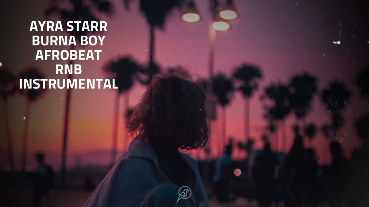 Groovy Burna Boy x Ayra Starr x Afrobeats Rnb Type Beat 2026 - “FRAMES”