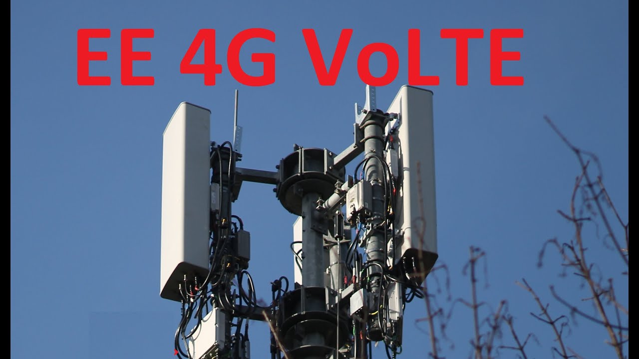 EE 4G VoLTE Introduction