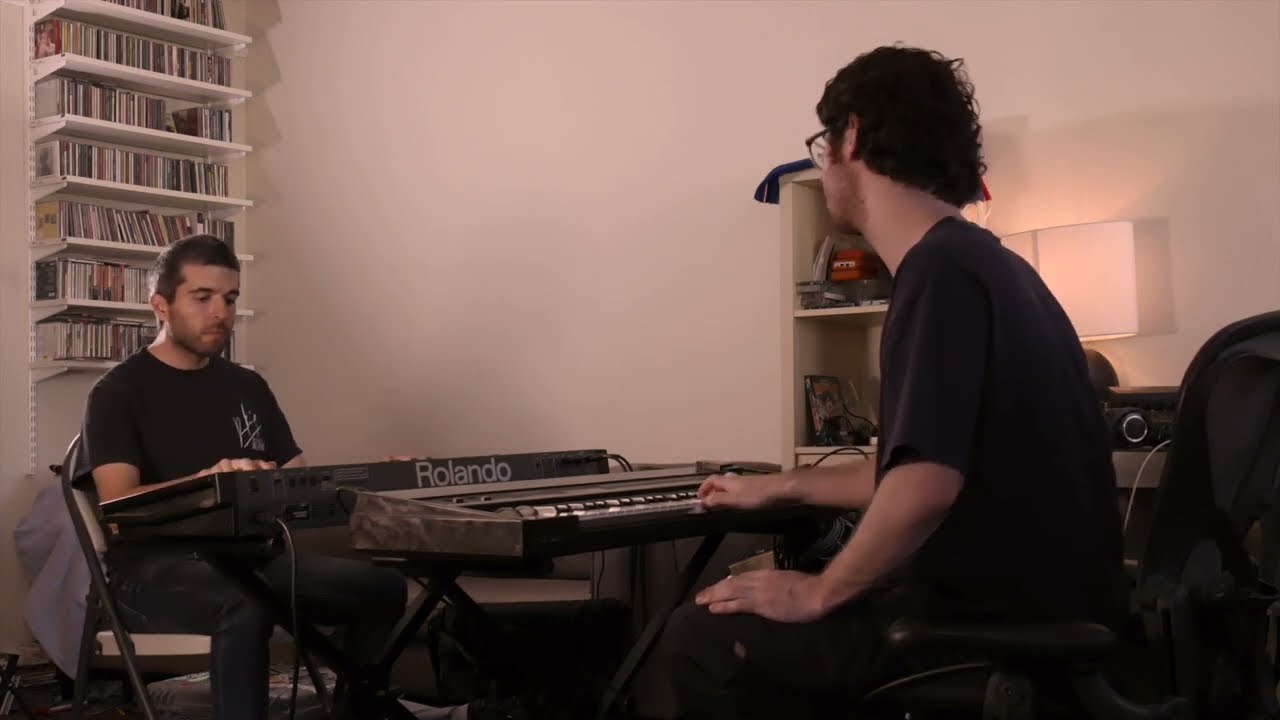 Sam Wilkes & Jacob Mann - The Cricket Club