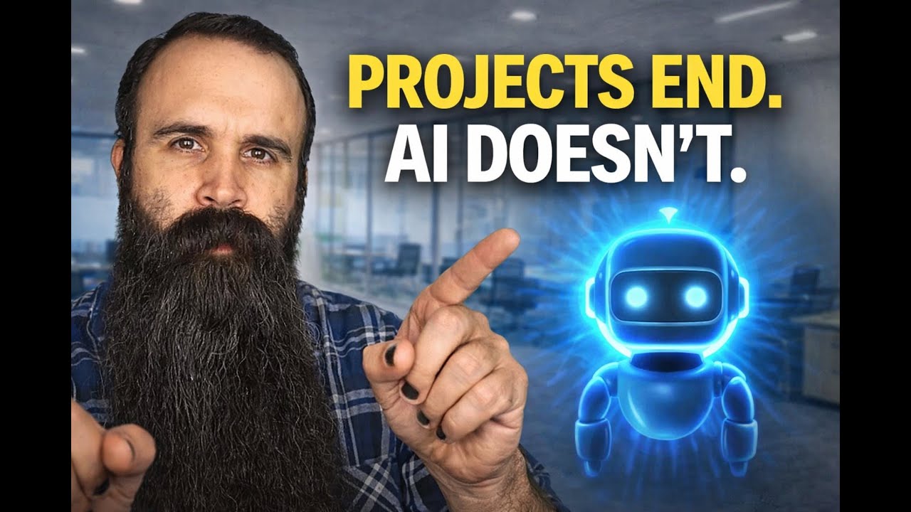 AI Isn’t the Problem. Ownership Is.