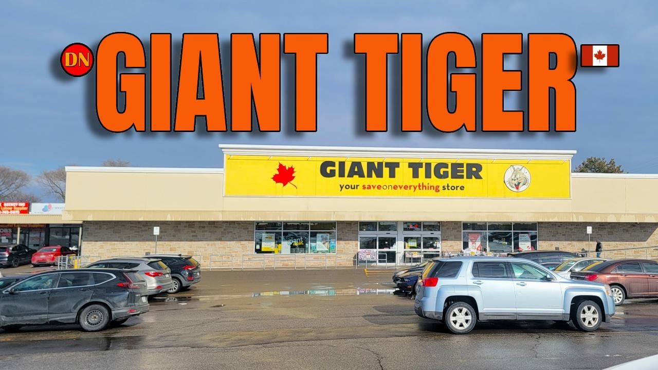 TORONTO /GIANT TIGER / TOUR ( FEB 2026 ) WHAT ARE PRICES LIKE?
