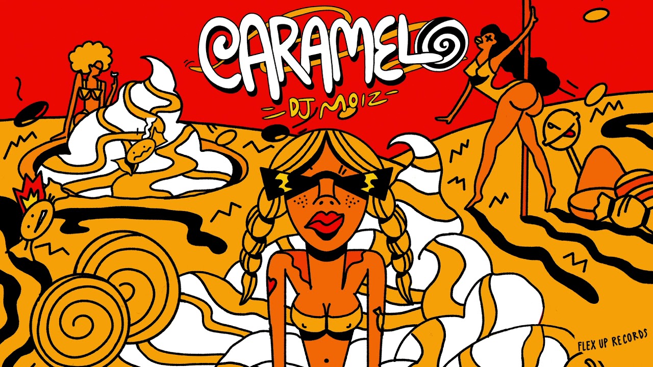 DJ Moiz - Caramelo