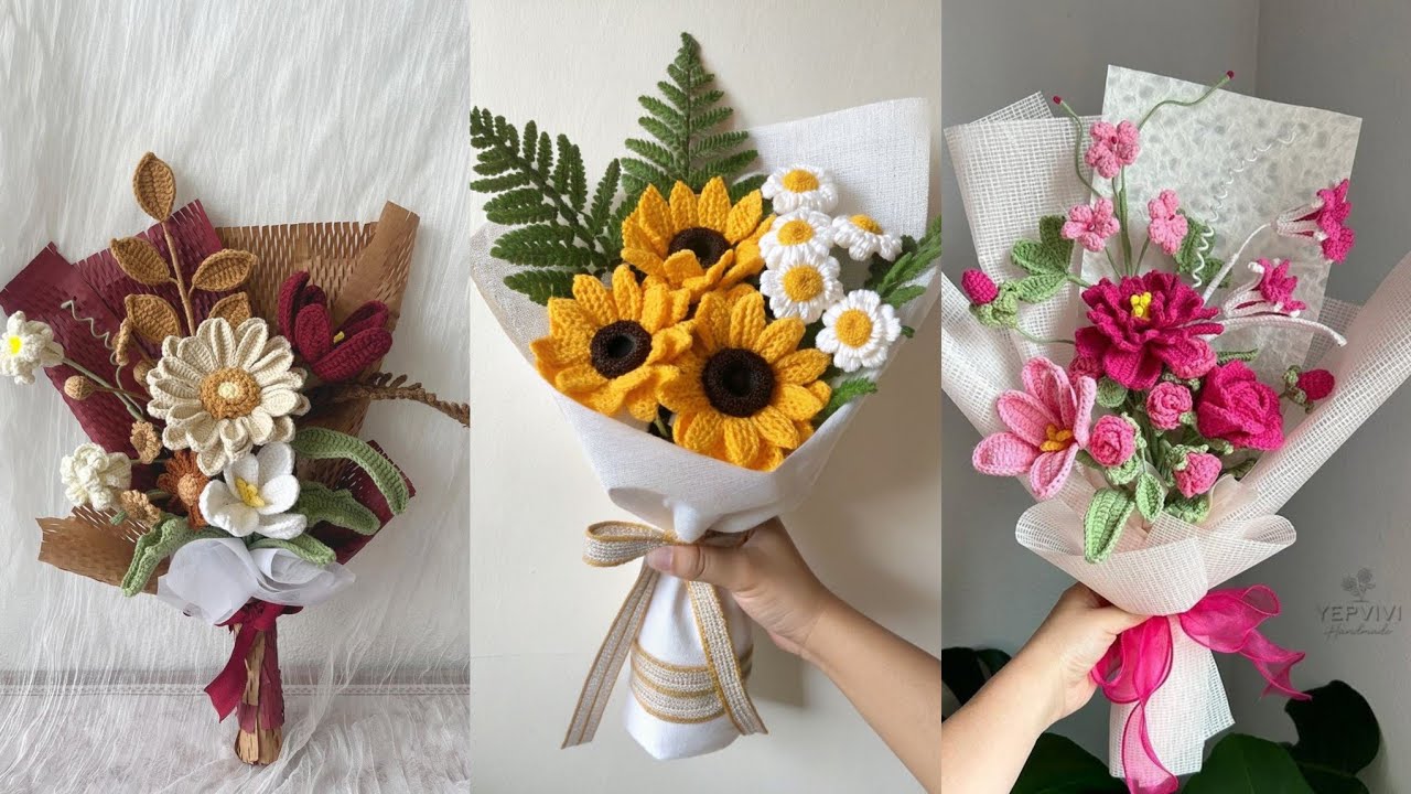 Level Up Your Shop: Modern Crochet Flower Bouquet Trends for 2026