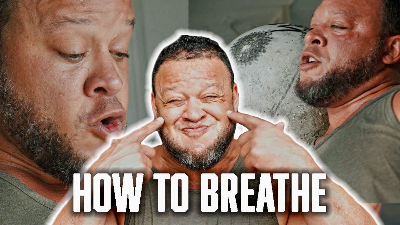 How to Breathe for Maximum Strength