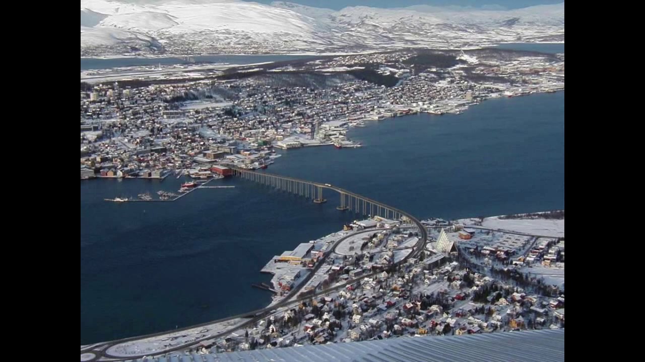 Mission to Norway - AIMer Rachel Zehm