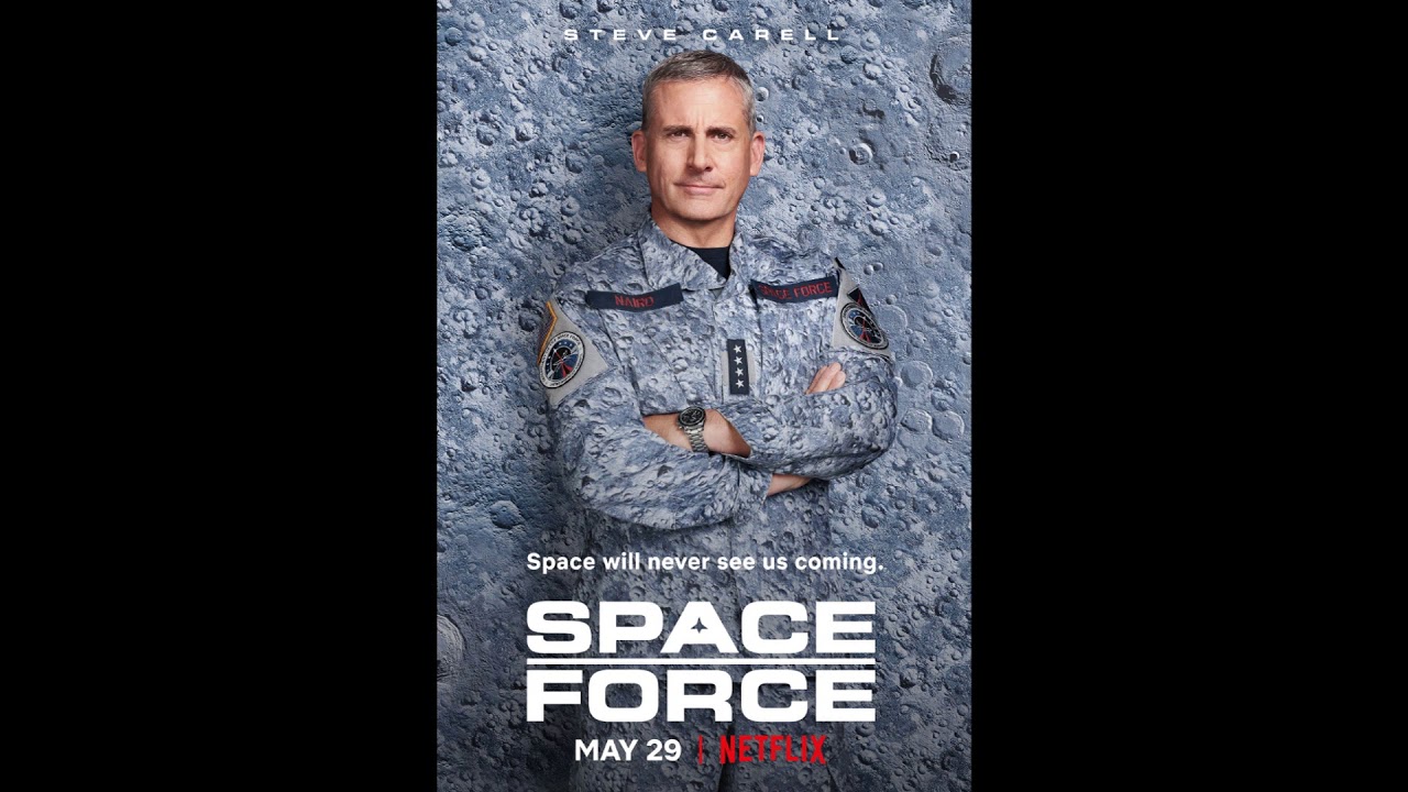 Harry Nilsson - Spaceman | Space Force OST