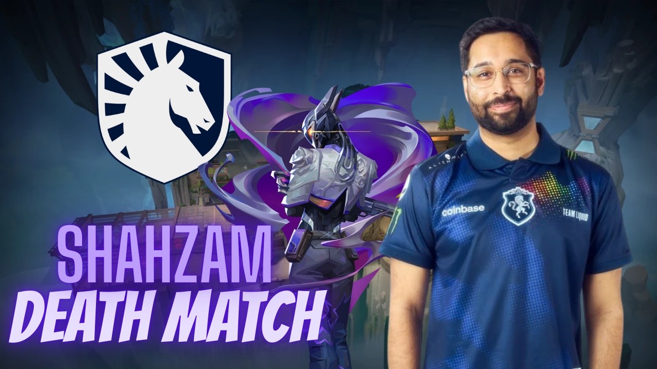 Liquid ShahZaM Abyss DM💀