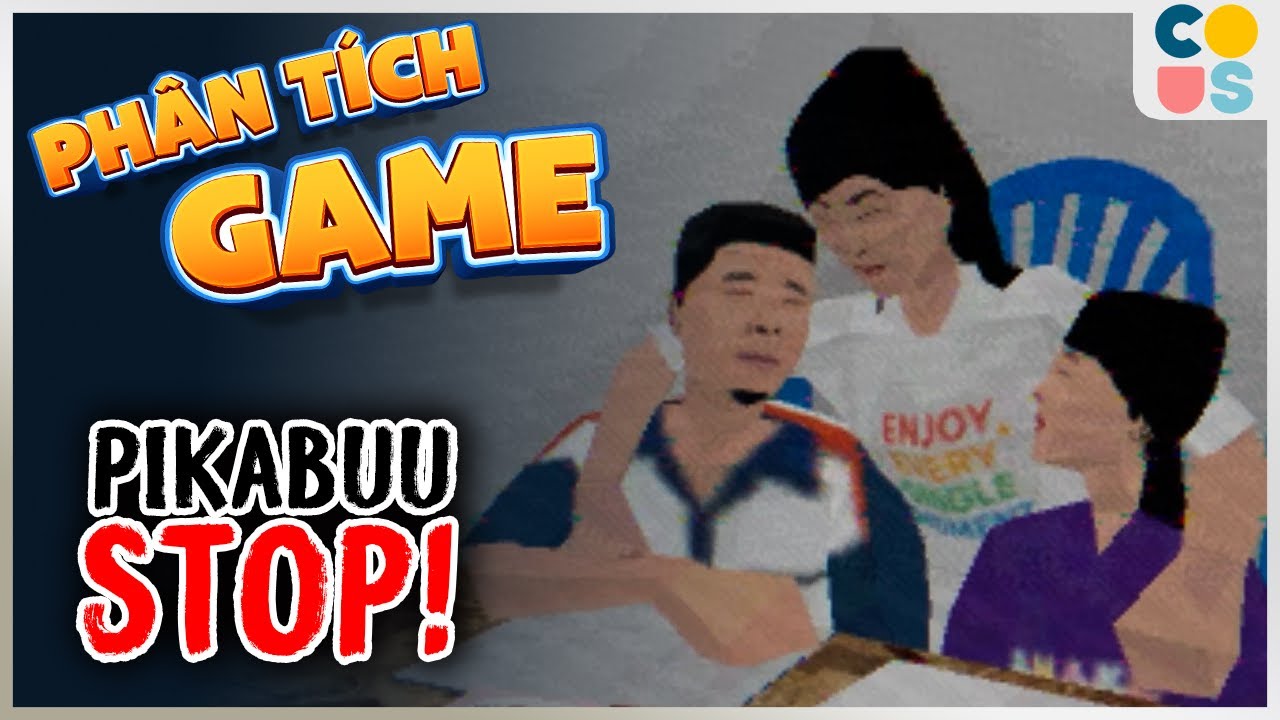 Pikabuu STOP! - Cờ bạc, người không chơi là người thắng!
