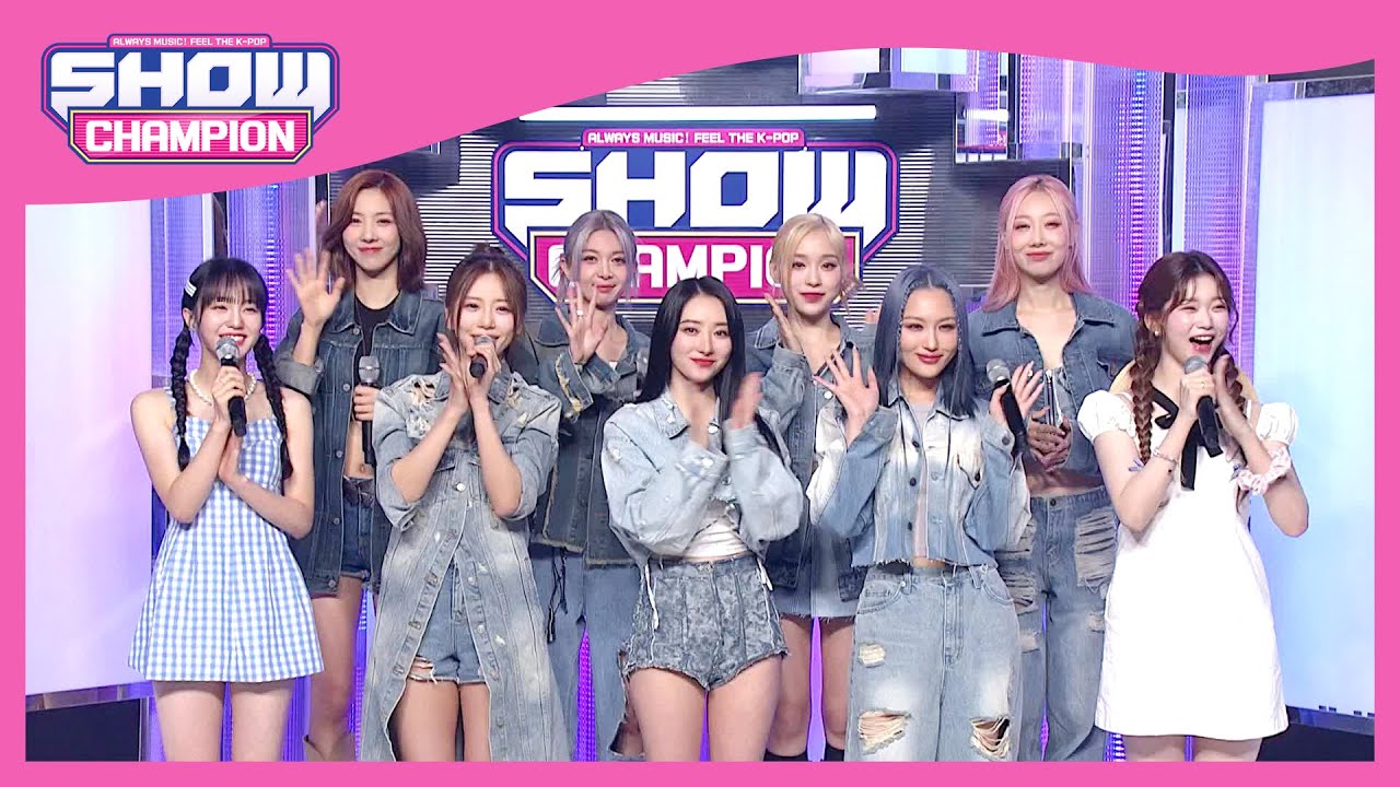 (ENG) [MC석 코너] 친구같은 컴백 인터뷰! '드림캐쳐' 나!왔어✋🏻 l Show Champion l EP.477