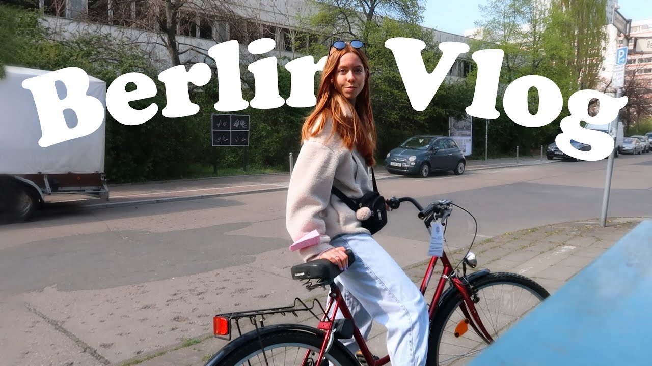 Ich brauche ein neues Fahrrad | Berlin Vlog