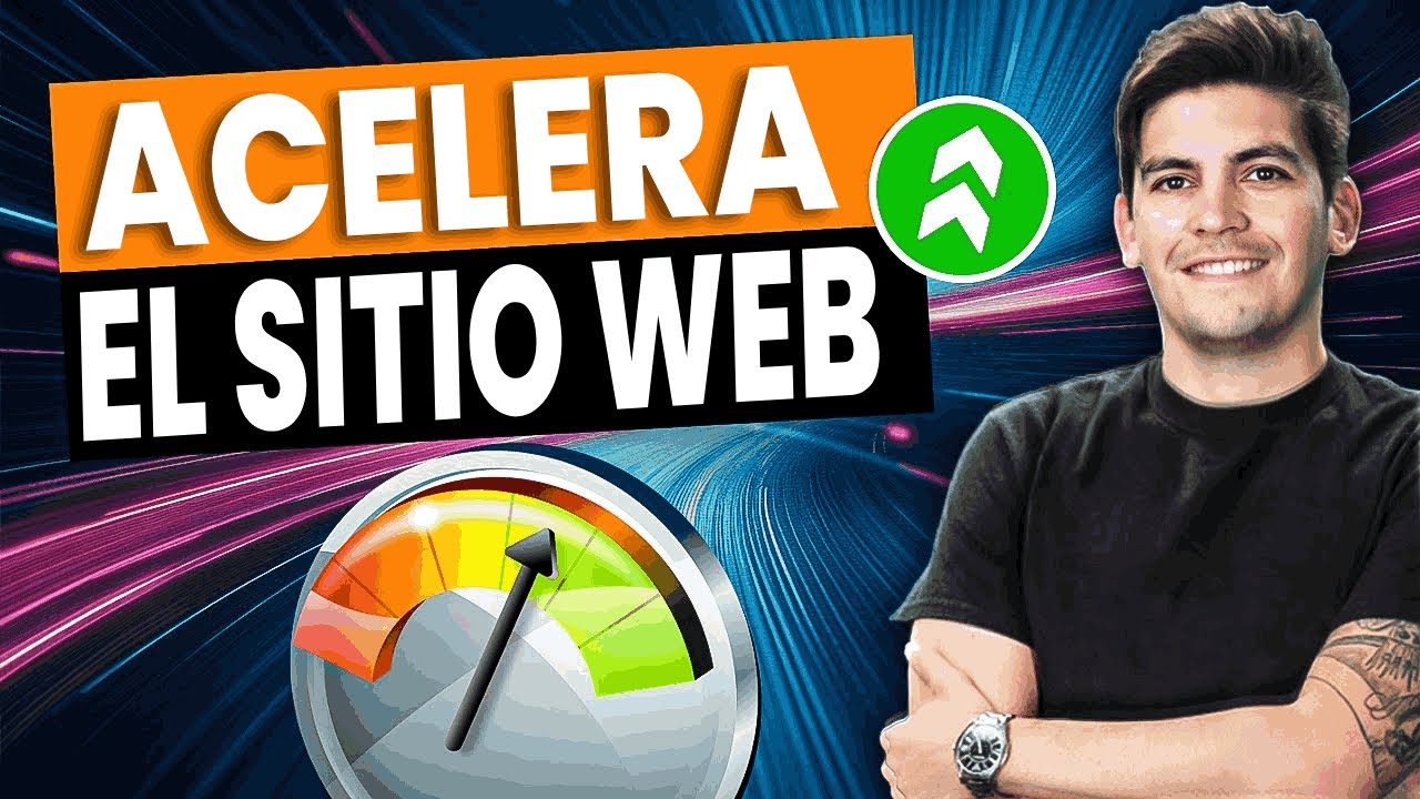 Haz que tu sitio web de WordPress sea más rápido con un solo click