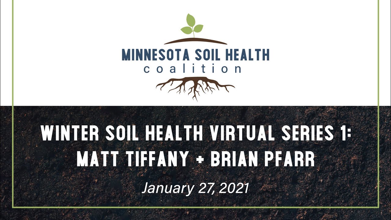 Winter Soil Health Virtual Series 1