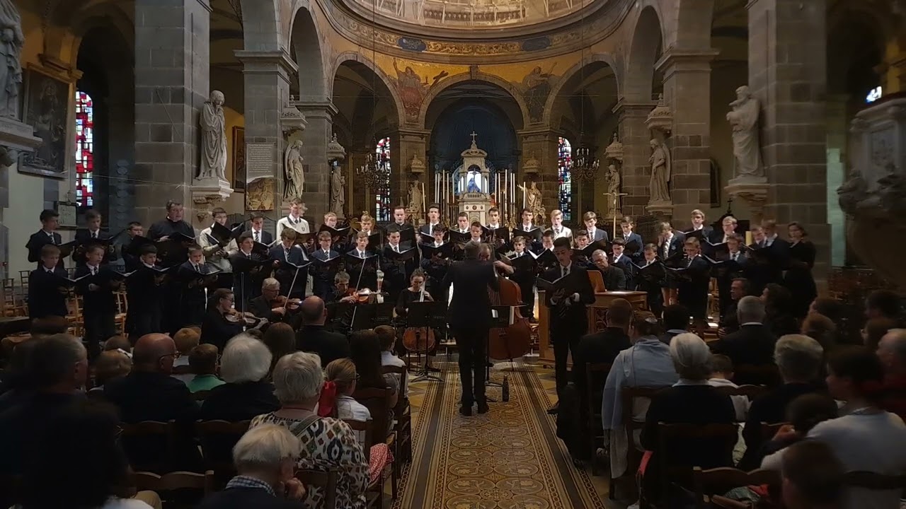 VIII - Antonio Vivaldi - Gloria - Domine Deus, Agnus Dei