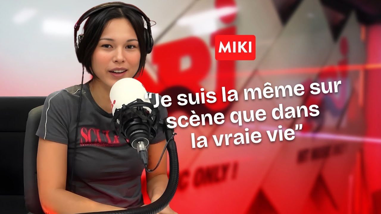 Miki : « 2025 a tout changé pour moi » – confidences sur son succès et sa musique