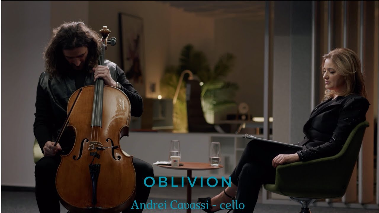 Oblivion | Andrei Cavassi live