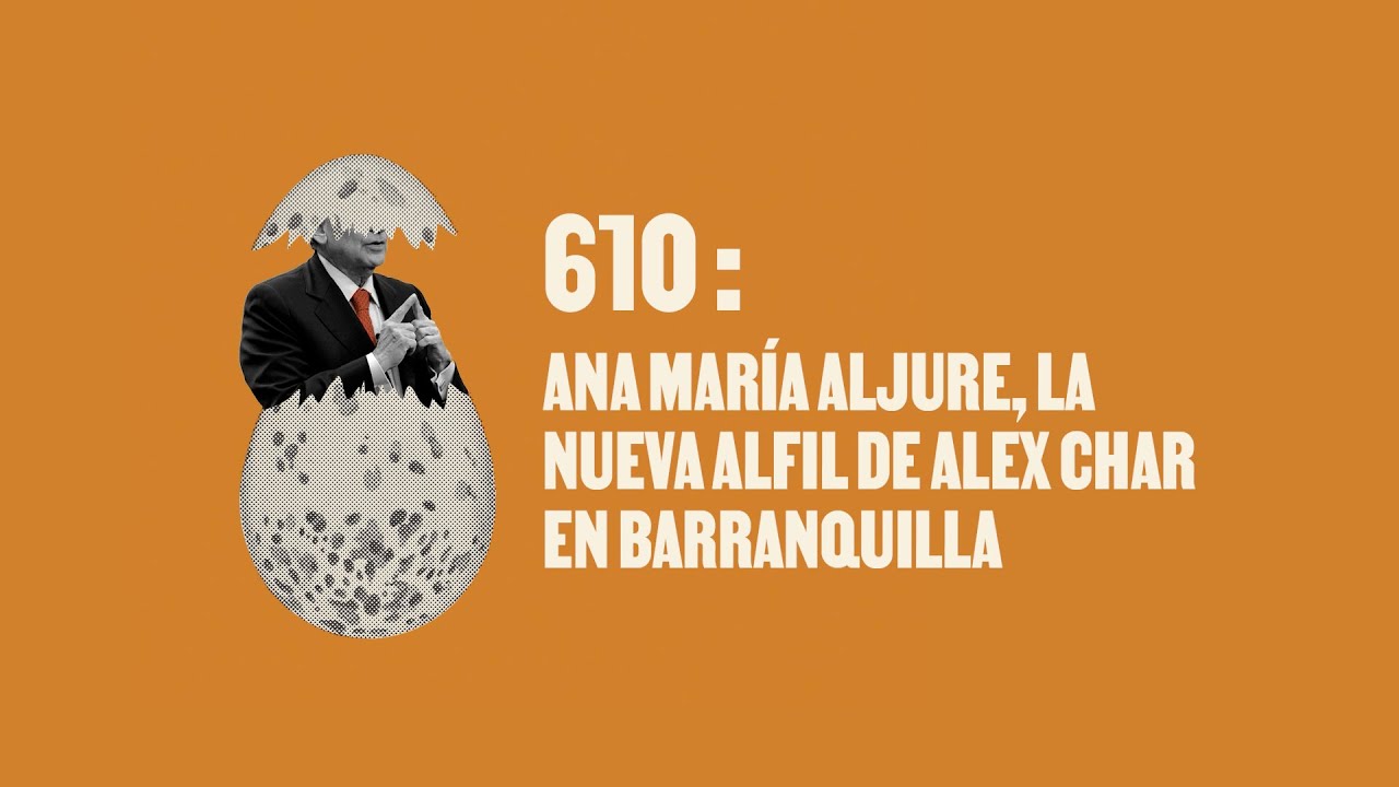 Ana María Aljure, la nueva alfil de Alex Char en Barranquilla - Huevos Revueltos con Política.