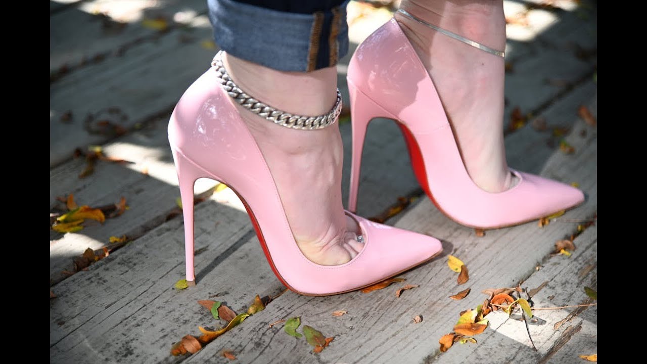 Loubouquet - Christian Louboutin So Kate Roundup