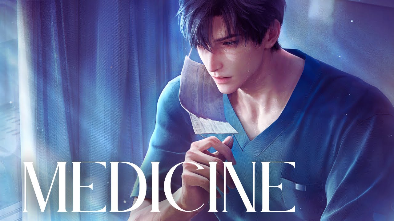 [GMV] Zayne | Medicine | Love and Deepspace