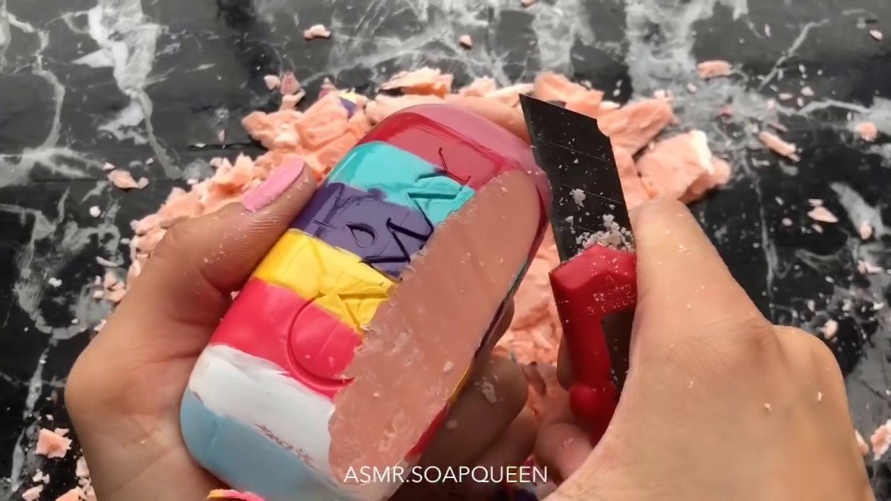 STRIPED CAMAY- COLOR ZONE ASMR