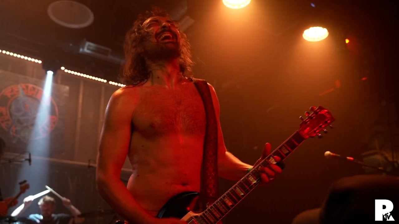 Truckfighters Live at Reggies 9.17.24