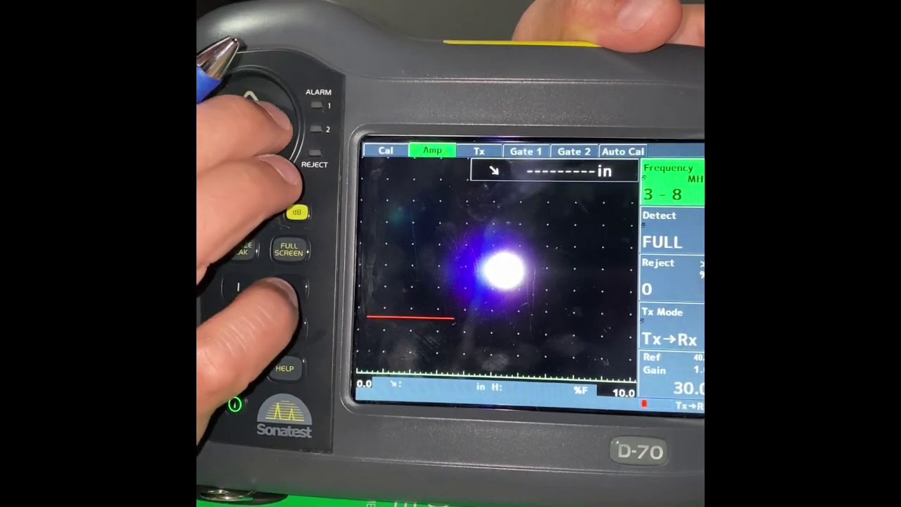 Sonatest D-70 Quickstart