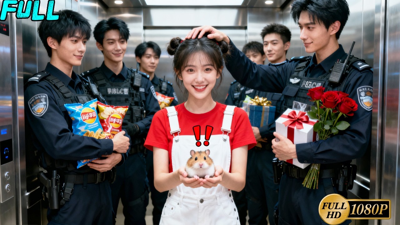 Nona palsu diusir, tapi bisa dengar suara hewan. Bantu polisi pecahkan kasus, jadi kesayangan! 💖🔥