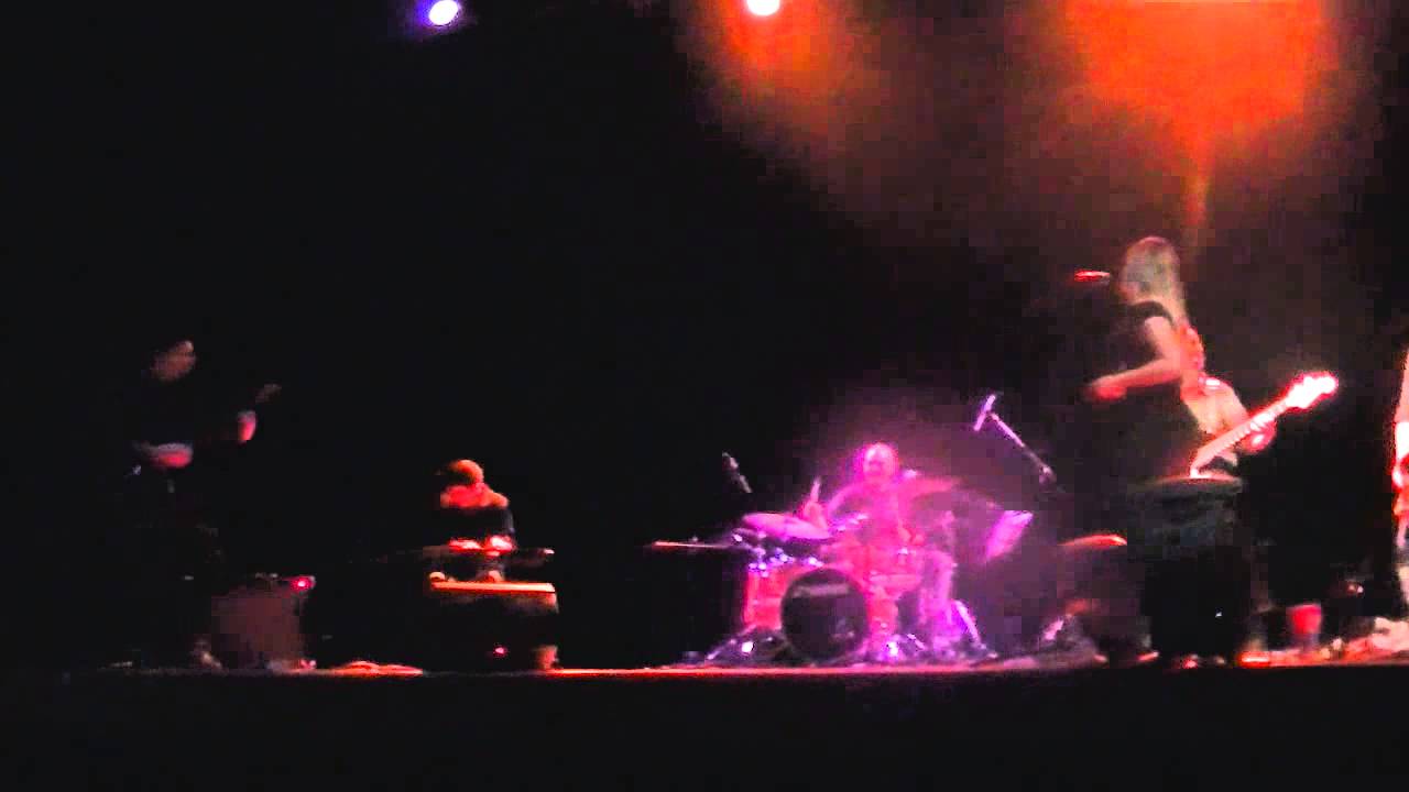 La Rasposa Blues Band - The Thrill Is Gone