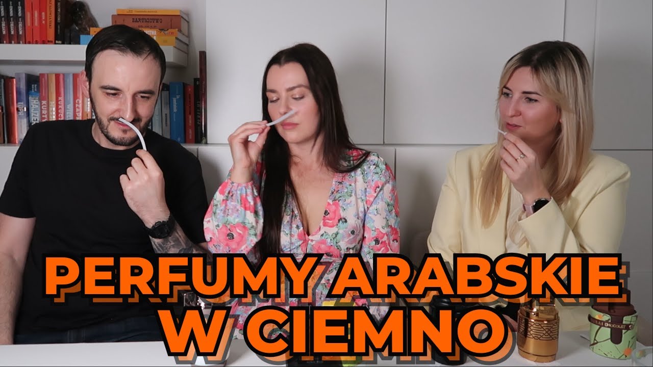 PERFUMY ARABSKIE TESTOWANE W CIEMNO - ARMAF ODYSSEY / TANIE PERFUMY ARABSKIE