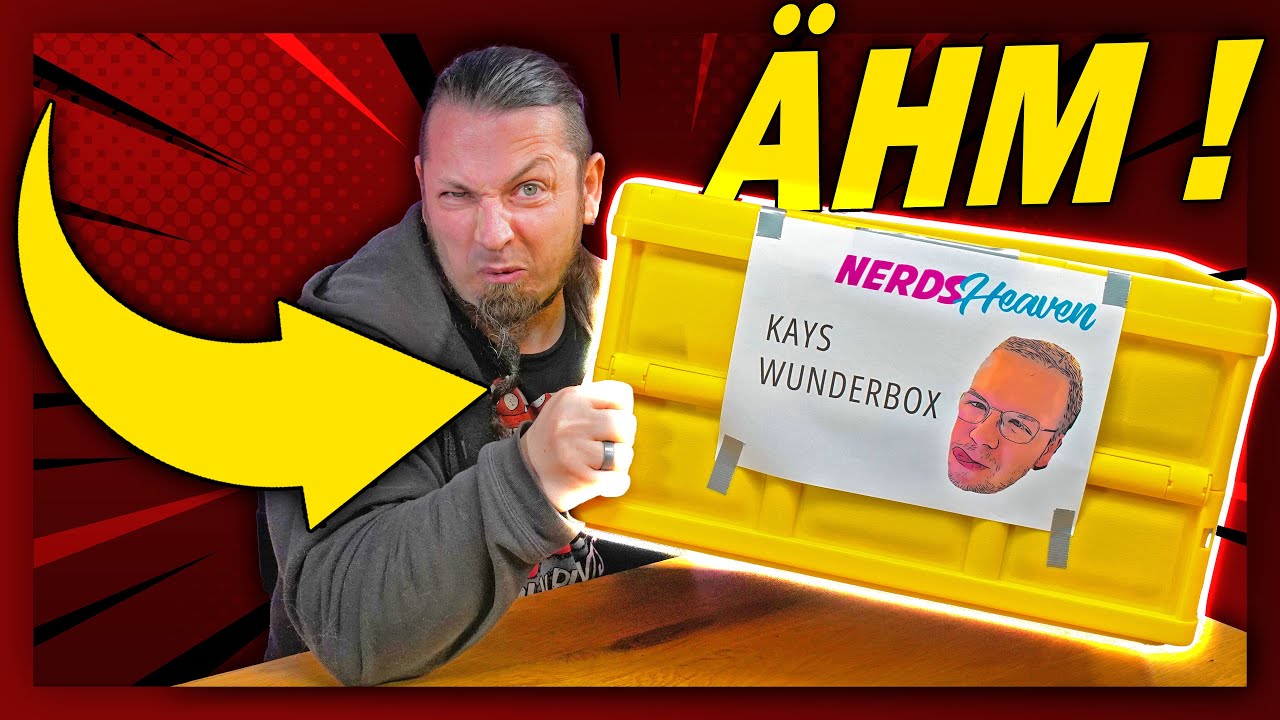 Wir essen neue Produkte! - Mystery Snacks