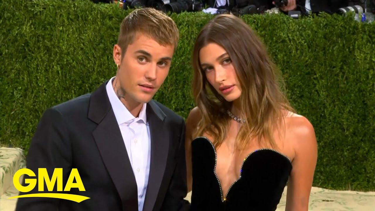 Hailey Bieber says she struggled with PTSD after medical scare l GMA