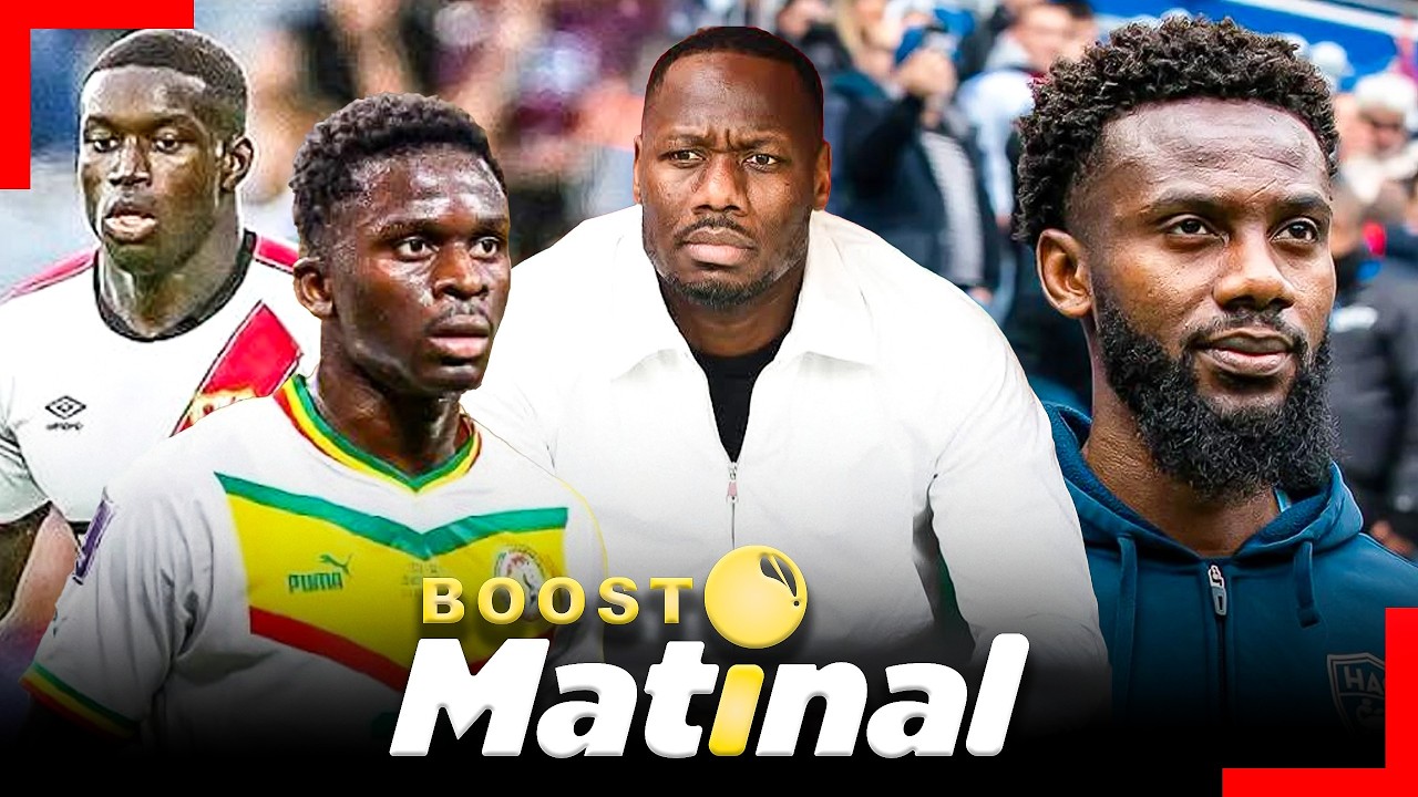 🛑Direct- Les futures recrues de Pape Thiaw pour mars. Décès du jeune Youssouph Diouf après un match