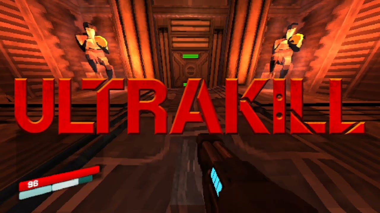 ULTRAKILL playthrogh part1