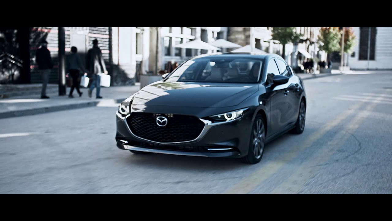 Introducing the new-generation Mazda3