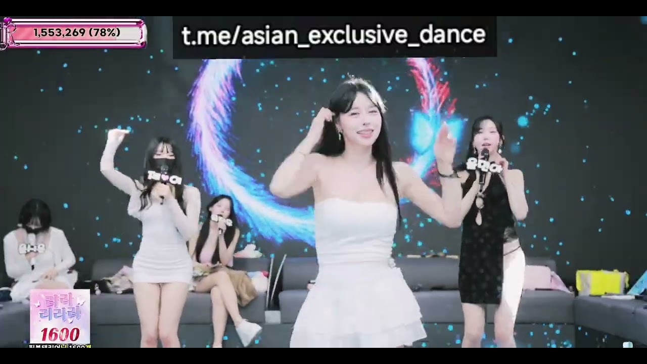 Asian Dance Eli【KBJTV】【pandalive】【jinricp】【PandaClass】