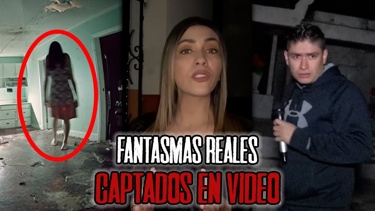 Perturbadores Videos de TERROR REAL / FANTASMAS y CRIATURAS EXTRAÑAS captadas en video Vol. 74