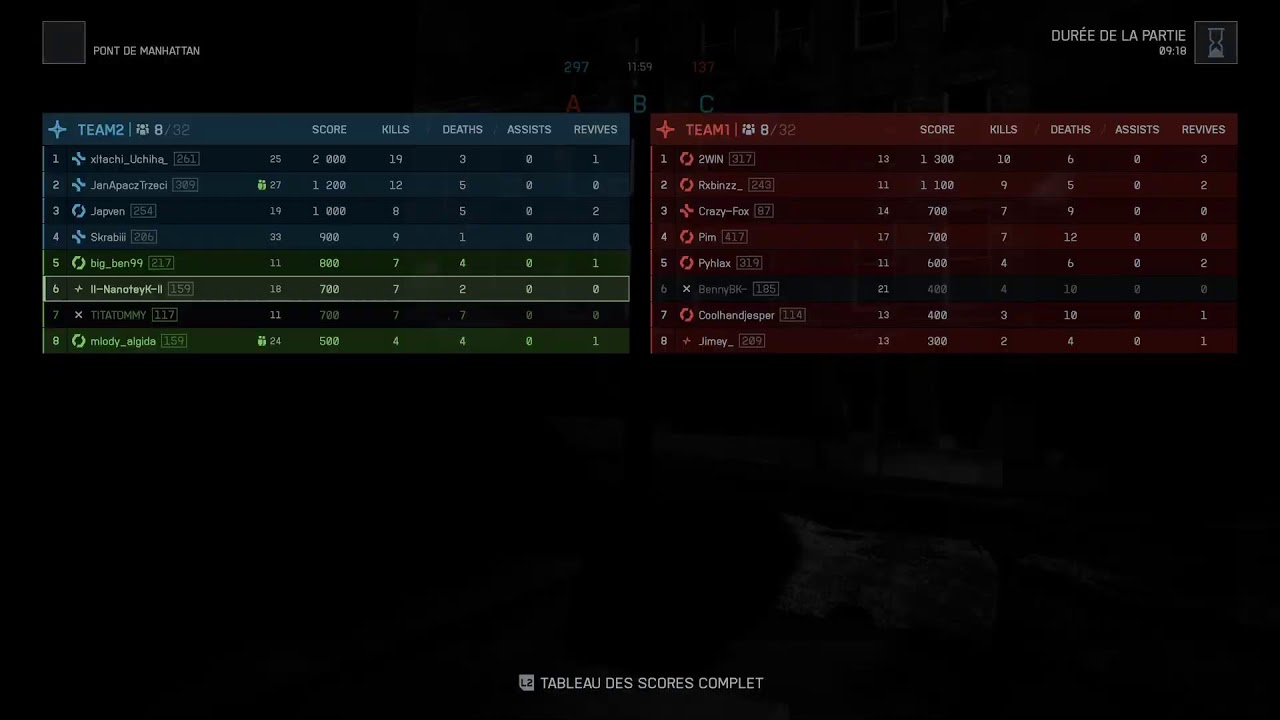GV vs Dtch t8