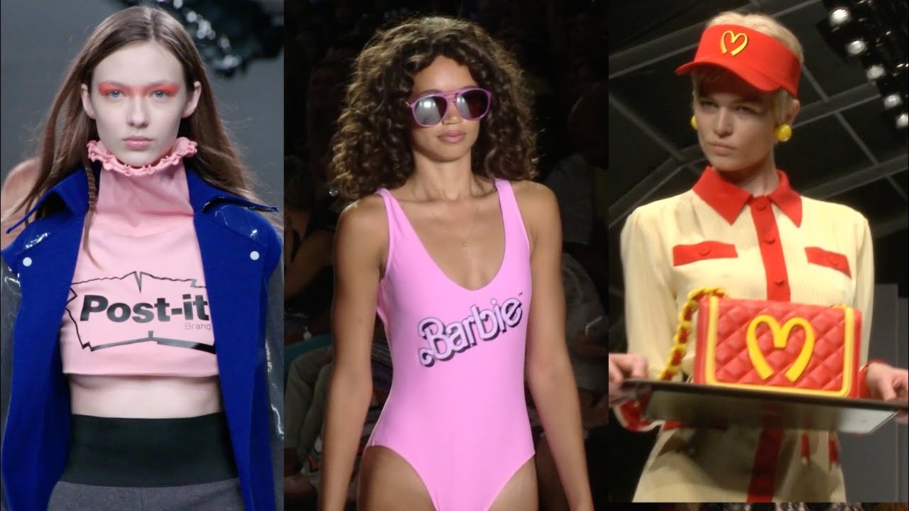 Pop Culture in Fashion
