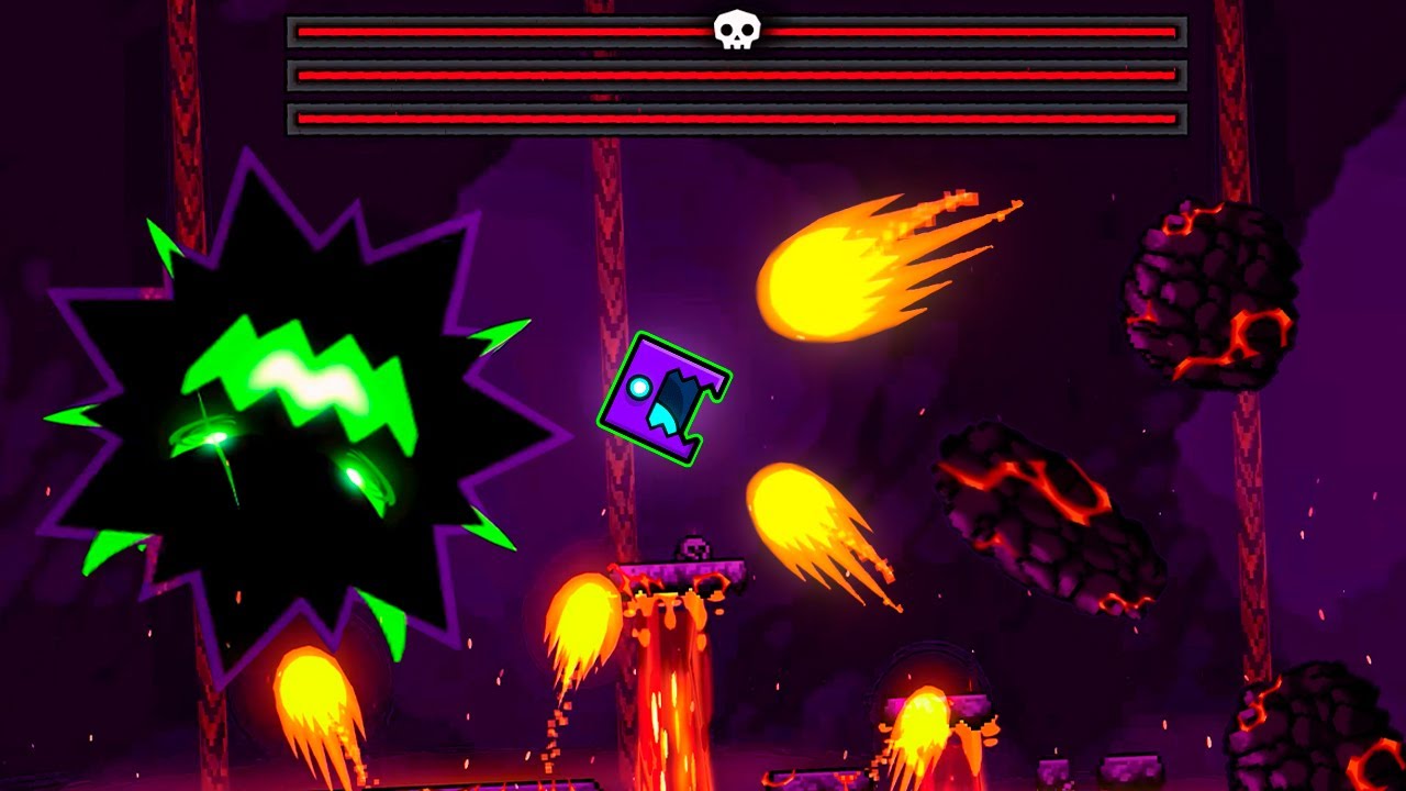 THE FINAL BOSS, but it&rsquo;s SUPERBUFFED