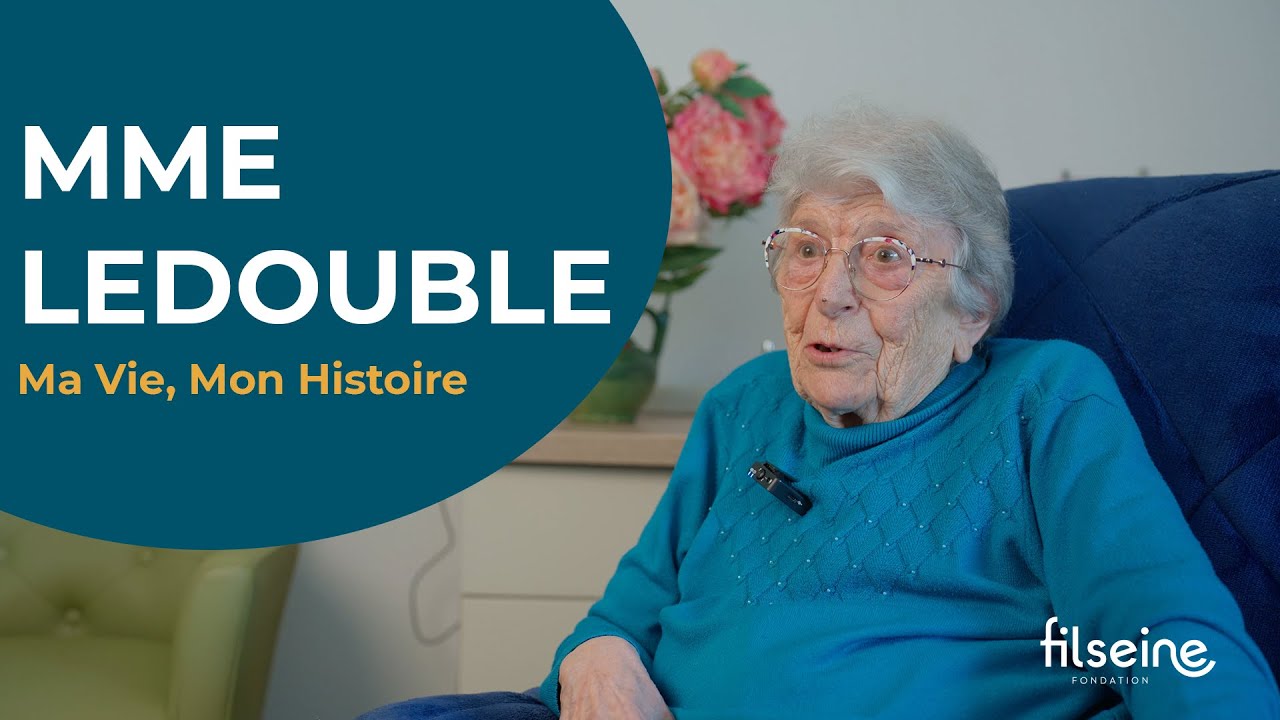 Mme LEDOUBLE - Ma Vie Mon Histoire