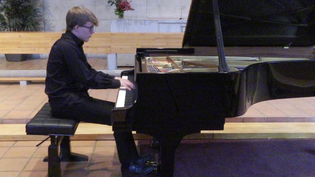 Skrjabin sonata No. 4